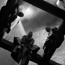 Macbeth: una scena dell'adattamento firmato da Joel Coen