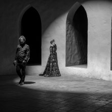 Macbeth: una foto dal set