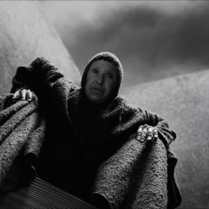 Macbeth: una scena del film