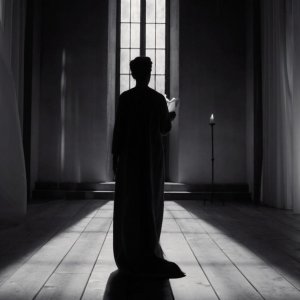 Macbeth: un'immagine del film