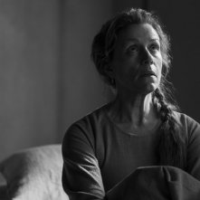 Macbeth: Frances McDormand durante una scena del film