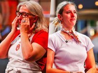 Masterchef Italia 11: l'ntervista alle concorrenti eliminate Andrealetizia e Rita