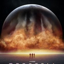 Locandina di Moonfall