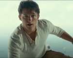 Uncharted, Tom Holland: 'Nato da una mia idea per una storia delle origini di James Bond'
