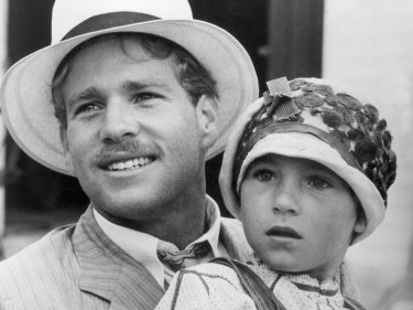 Ryan Tatum Oneal Paper Moon