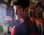 Spider-Man: No Way Home, Andrew Garfield ha visto il film in sala insieme a Tobey Maguire