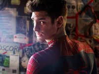 Spider-Man: No Way Home, Andrew Garfield ha visto il film in sala insieme a Tobey Maguire