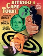 Locandina di Intrigo a Cape Town