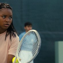 Una famiglia vincente - King Richard: Saniyya Sidney in un'immagine
