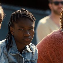 Una famiglia vincente - King Richard: una scena del film