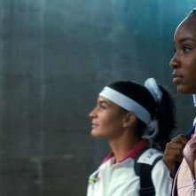 Una famiglia vincente - King Richard: Saniyya Sidney in una sequenza