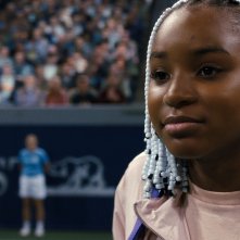 Una famiglia vincente - King Richard: Saniyya Sidney in un primo piano