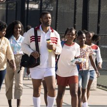 Una famiglia vincente - King Richard: Will Smith, Aunjanue Ellis, Saniyya Sidney, Daniele Lawson, Demi Singleton, Mikayla Lashae Bartholomew