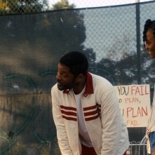 Una famiglia vincente - King Richard: Will Smith, Saniyya Sidney e Demi Singleton in un'immagine