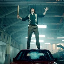 How I Fell in Love with a Gangster: un momento del film