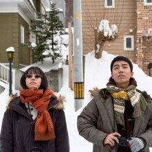 Moonlit Winter: una foto del film