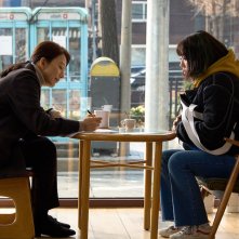 Moonlit Winter: un'immagine del film