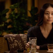 Moonlit Winter: una sequenza del film