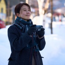 Moonlit Winter: una scena del film