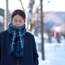 Moonlit Winter: Kim Hee-ae in una scena del film
