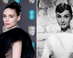 Audrey Hepburn, suo figlio commenta il biopic con Rooney Mara