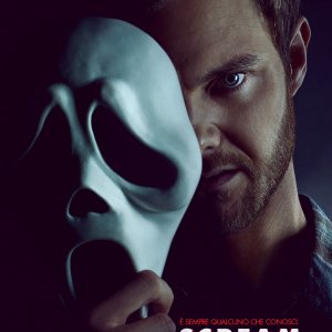 Scream: il character poster di Jack Quaid