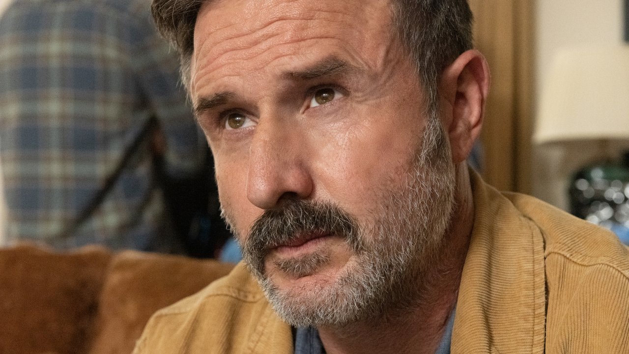 David Arquette è l'agente Riley in Scream