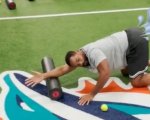Will Smith e l'incidente rumoroso durante il workout in palestra: 'Scusate' (VIDEO)