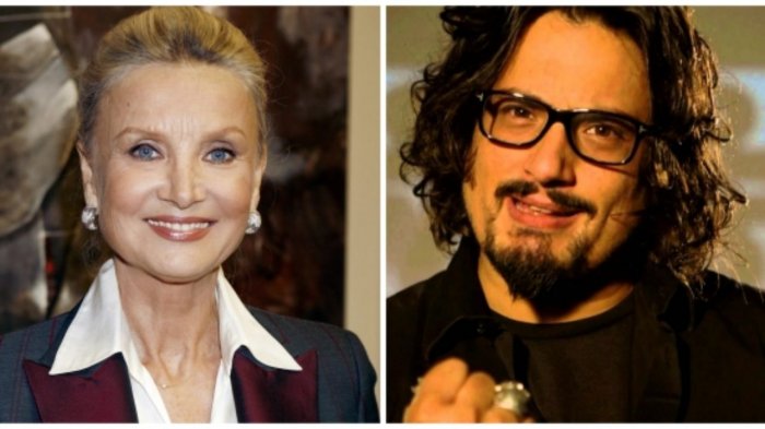 Chi è la madre di Alessandro Borghese, Barbara Bouchet