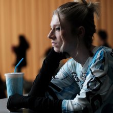 Euphoria 2: Hunter Schafer in una scena