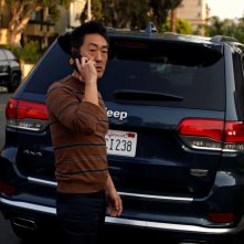 9-1-1, stagione 5: Kenneth Choi in una scena della serie