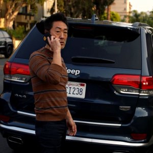 9-1-1, stagione 5: Kenneth Choi in una scena della serie