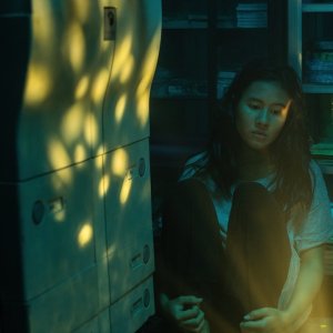 Photocopier: una sequenza del film