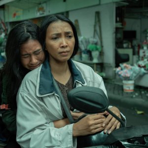 Photocopier: una scena del film