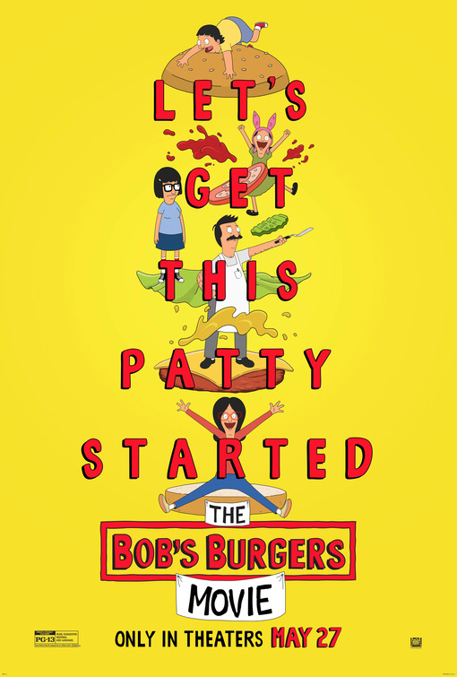 Bobs Burgers The Movie Ver2