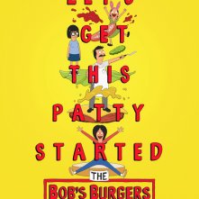 Locandina di Bob's Burgers - Il film