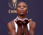 Cynthia Erivo interprete e produttrice del film Netflix Blink Speed