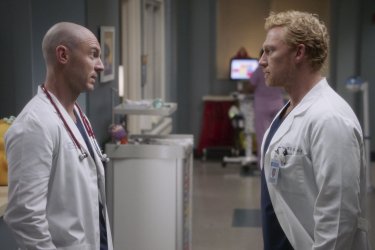 Greys Anatomy 18 Richard Flood Kevin Mckidd