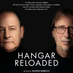 Locandina di Hangar Reloaded