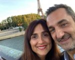 Chi è la moglie di Nicola Savino, Manuela Suma