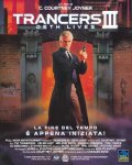 Locandina di Trancers III - Deth Lives