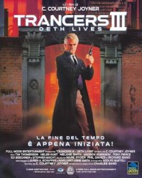 Locandina di Trancers III - Deth Lives
