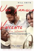 Locandina di Una famiglia vincente - King Richard