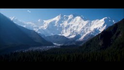 The Naked Mountain   - Trailer