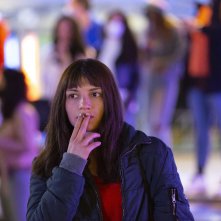 Takeaway: Carlotta Antonelli in una sequenza