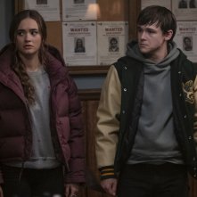 Dexter: New Blood, Johnny Sequoyah e Jack Alcott in una scena del finale