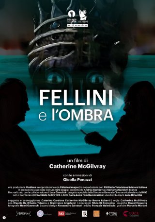 Locandina di Fellini e l'Ombra