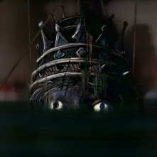 Fellini e l'ombra: una sequenza del film