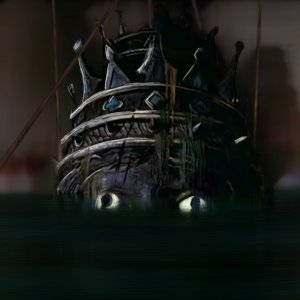 Fellini e l'ombra: una sequenza del film