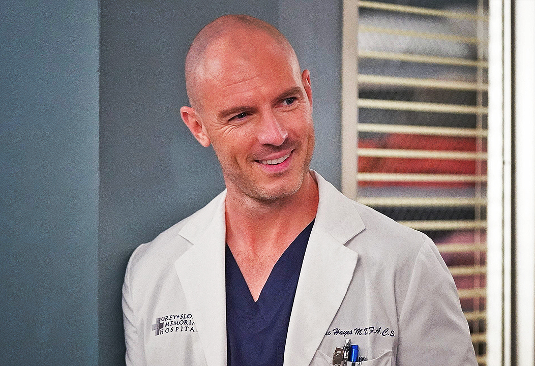 Grey’s Anatomy 18, intervista a Richard Flood Movieplayer.it